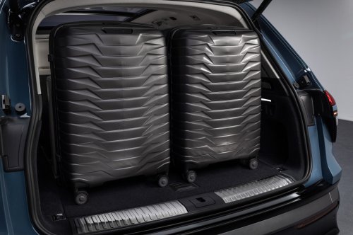 Audi’s New Q7 Will Pull Itself Over If You Pass Out While Enjoying A Massage