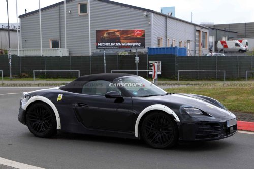 Audi, Audi TT, Porsche, Audi’s TT Successor Is Still A Porsche Boxster In Disguise