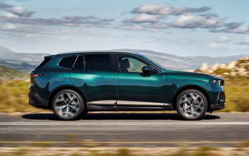 BMW, BMW’s Rumored G-Class Rival Looks Increasingly Unlikely