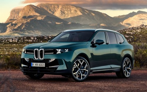 BMW, BMW’s Rumored G-Class Rival Looks Increasingly Unlikely