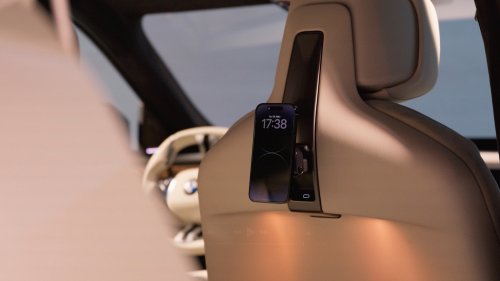 2027 BMW X5 Drops Door Handles For Wings, Adds A 435-Mile Electric iX5