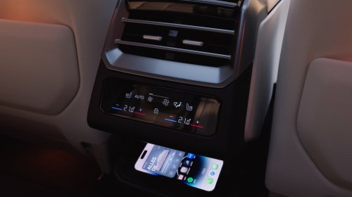 2027 BMW X5 Drops Door Handles For Wings, Adds A 435-Mile Electric iX5
