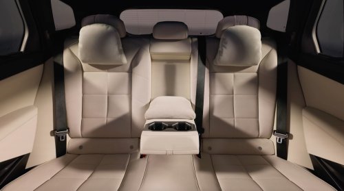 2027 BMW X5 Drops Door Handles For Wings, Adds A 435-Mile Electric iX5