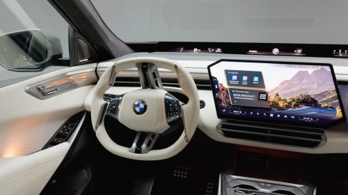BMW’s New X5 Forces Every Early Buyer To Pay $1,085 For A Slab Of Rock