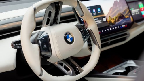 2027 BMW X5 Drops Door Handles For Wings, Adds A 435-Mile Electric iX5