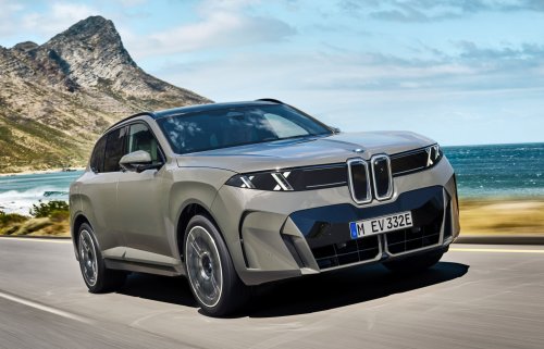 BMW, BMW Just Sold Its 2 Millionth EV, And Europe Wants Plenty More Even If America Doesn’t