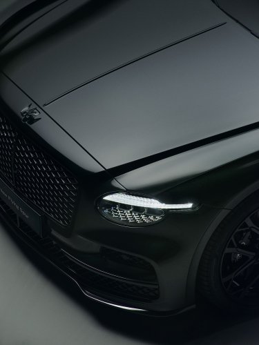 Bentley’s New Flying Spur Drops A Design Tradition It Held Since 1962