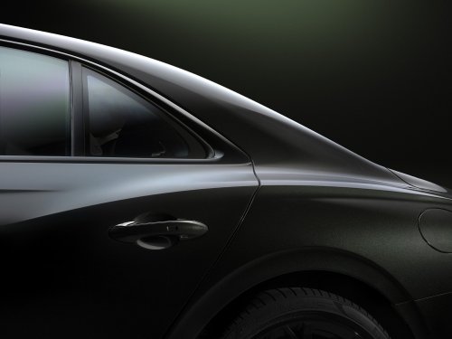 Bentley’s New Flying Spur Drops A Design Tradition It Held Since 1962