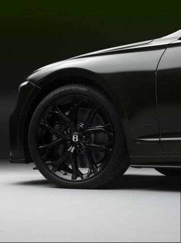 Bentley’s New Flying Spur Drops A Design Tradition It Held Since 1962