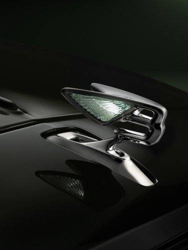 Bentley’s New Flying Spur Drops A Design Tradition It Held Since 1962
