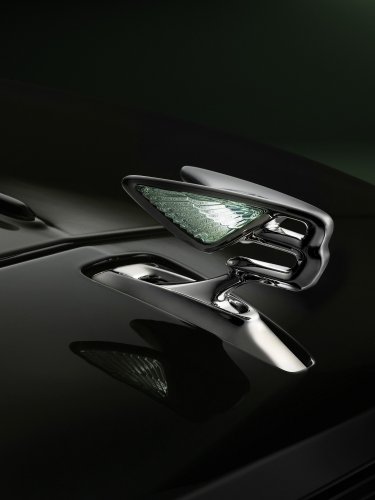 Bentley’s New Flying Spur Drops A Design Tradition It Held Since 1962