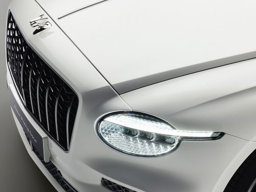 Bentley’s New Flying Spur Drops A Design Tradition It Held Since 1962