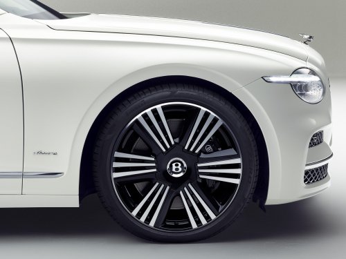 Bentley’s New Flying Spur Drops A Design Tradition It Held Since 1962