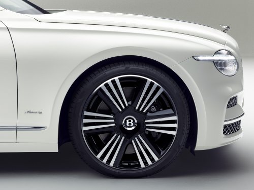 Bentley’s New Flying Spur Drops A Design Tradition It Held Since 1962