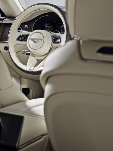 Bentley’s New Flying Spur Drops A Design Tradition It Held Since 1962