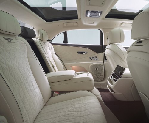 Bentley’s New Flying Spur Drops A Design Tradition It Held Since 1962