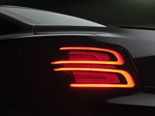 Bentley’s New Flying Spur Drops A Design Tradition It Held Since 1962