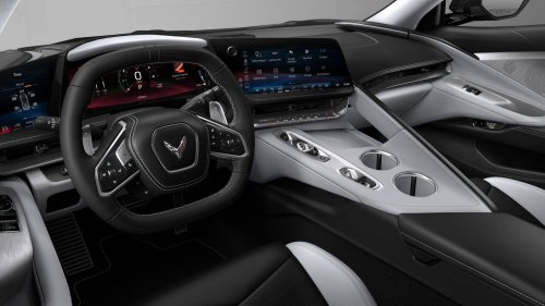 You’ll Have To Pay Extra For Center Exhausts On The 2027 Corvette Grand Sport