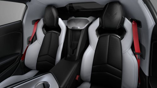 You’ll Have To Pay Extra For Center Exhausts On The 2027 Corvette Grand Sport