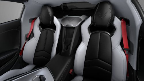 You’ll Have To Pay Extra For Center Exhausts On The 2027 Corvette Grand Sport