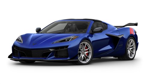 You’ll Have To Pay Extra For Center Exhausts On The 2027 Corvette Grand Sport