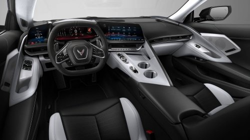 You’ll Have To Pay Extra For Center Exhausts On The 2027 Corvette Grand Sport
