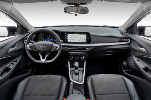 Chevy, Ford, Ford Explorer, A Chevy Subcompact Now Sits Higher Off The Ground Than A Ford Explorer