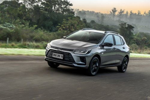 Chevy, Ford, Ford Explorer, A Chevy Subcompact Now Sits Higher Off The Ground Than A Ford Explorer