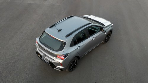 Chevy, Ford, Ford Explorer, A Chevy Subcompact Now Sits Higher Off The Ground Than A Ford Explorer