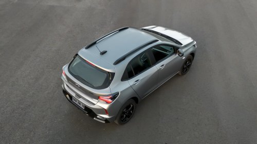 A Chevy Subcompact Now Sits Higher Off The Ground Than A Ford Explorer