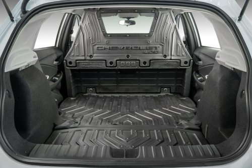 A Chevy Subcompact Now Sits Higher Off The Ground Than A Ford Explorer