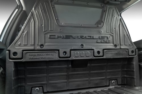 A Chevy Subcompact Now Sits Higher Off The Ground Than A Ford Explorer