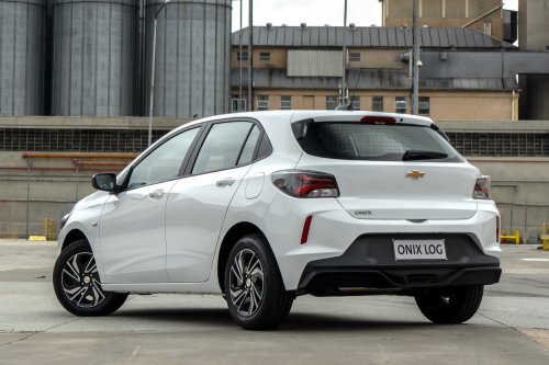 A Chevy Subcompact Now Sits Higher Off The Ground Than A Ford Explorer
