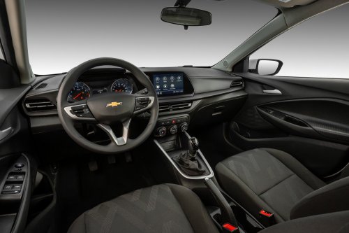 A Chevy Subcompact Now Sits Higher Off The Ground Than A Ford Explorer