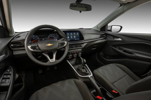 A Chevy Subcompact Now Sits Higher Off The Ground Than A Ford Explorer