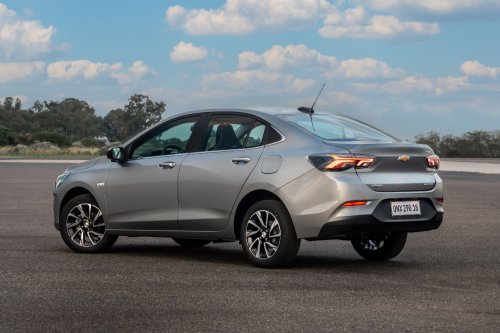 A Chevy Subcompact Now Sits Higher Off The Ground Than A Ford Explorer