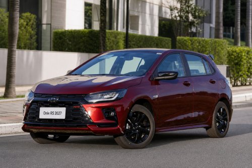 A Chevy Subcompact Now Sits Higher Off The Ground Than A Ford Explorer