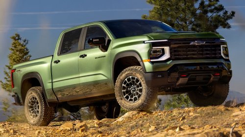 The Average New Truck Hood Can Floor Anyone Under 5-Foot-6, Which Is Half The Country