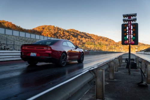 Dodge Can’t Sell The Charger To Americans, So It’ll Try With Europeans