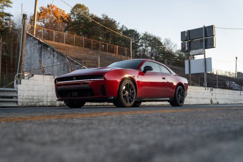 Dodge Can’t Sell The Charger To Americans, So It’ll Try With Europeans
