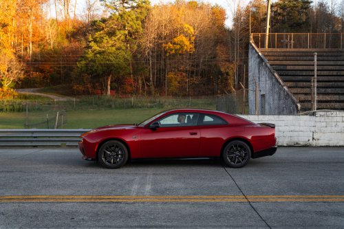 Dodge Can’t Sell The Charger To Americans, So It’ll Try With Europeans