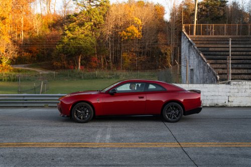 Dodge Can’t Sell The Charger To Americans, So It’ll Try With Europeans