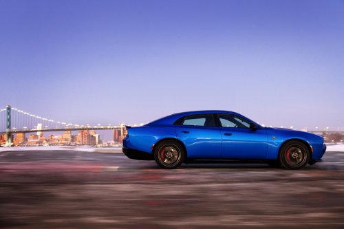 Dodge Can’t Sell The Charger To Americans, So It’ll Try With Europeans