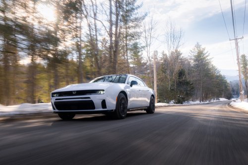 Dodge Can’t Sell The Charger To Americans, So It’ll Try With Europeans
