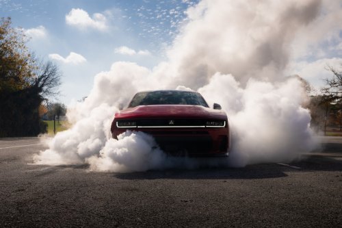 Dodge Can’t Sell The Charger To Americans, So It’ll Try With Europeans