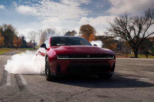Dodge Can’t Sell The Charger To Americans, So It’ll Try With Europeans