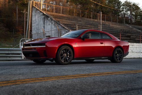 Dodge Can’t Sell The Charger To Americans, So It’ll Try With Europeans