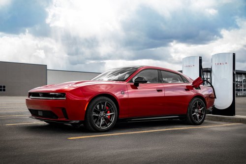 Dodge Introduces 2027 Charger, Basically Begs People Not To Buy The EV