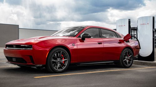 Gas Charger Sales Surged 404% While The Daytona EV Collapsed
