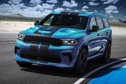 2027 Durango Dodges Change, But Embraces Personalization